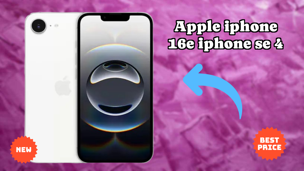 Apple IPhone 16E (iPhone SE 4) Gaming Performance: Apple A18 FPS Test