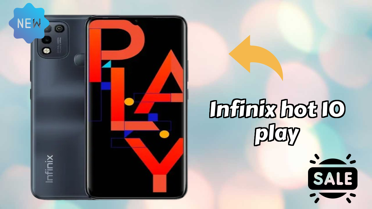 Infinix Hot 10 Play Price Drop: Just ₹9,499 Available