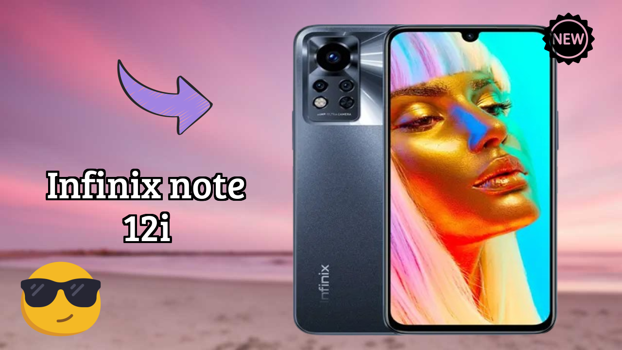 Infinix Note 12i Display Analysis: AMOLED Explained