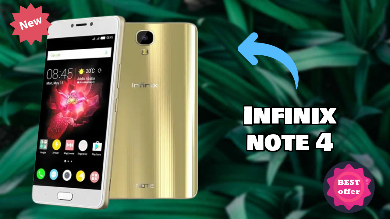 Infinix Note 4 Camera Quality: 13 MP Rear Camera Photo Review