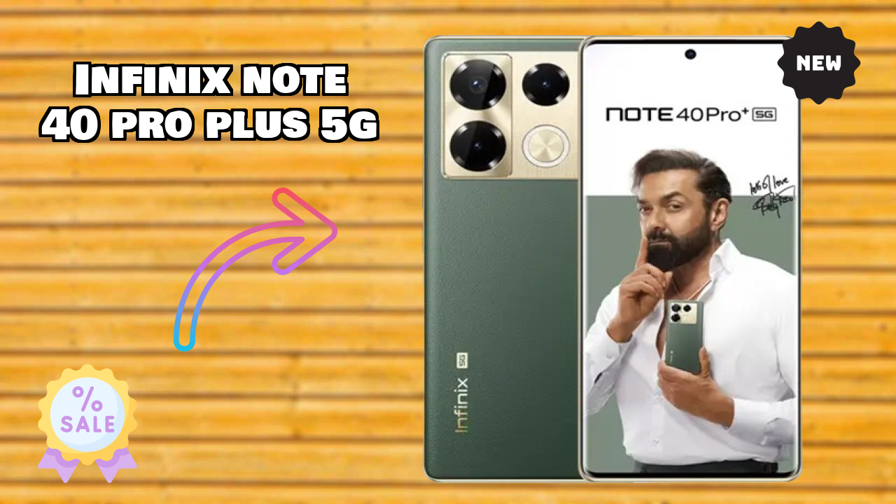 Infinix Note 40 Pro Plus 5G Price: ₹24,999 - Worth the Investment?