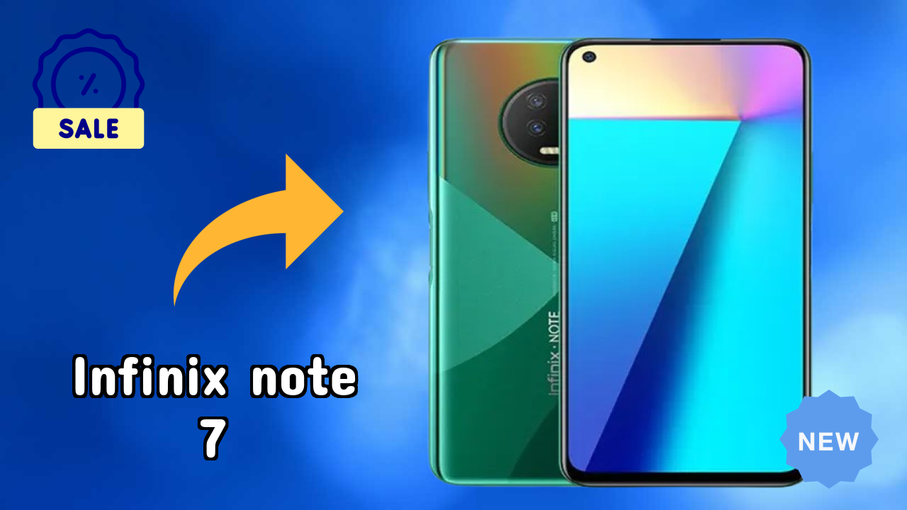 Infinix Note 7 Display Quality: IPS LCD Explained
