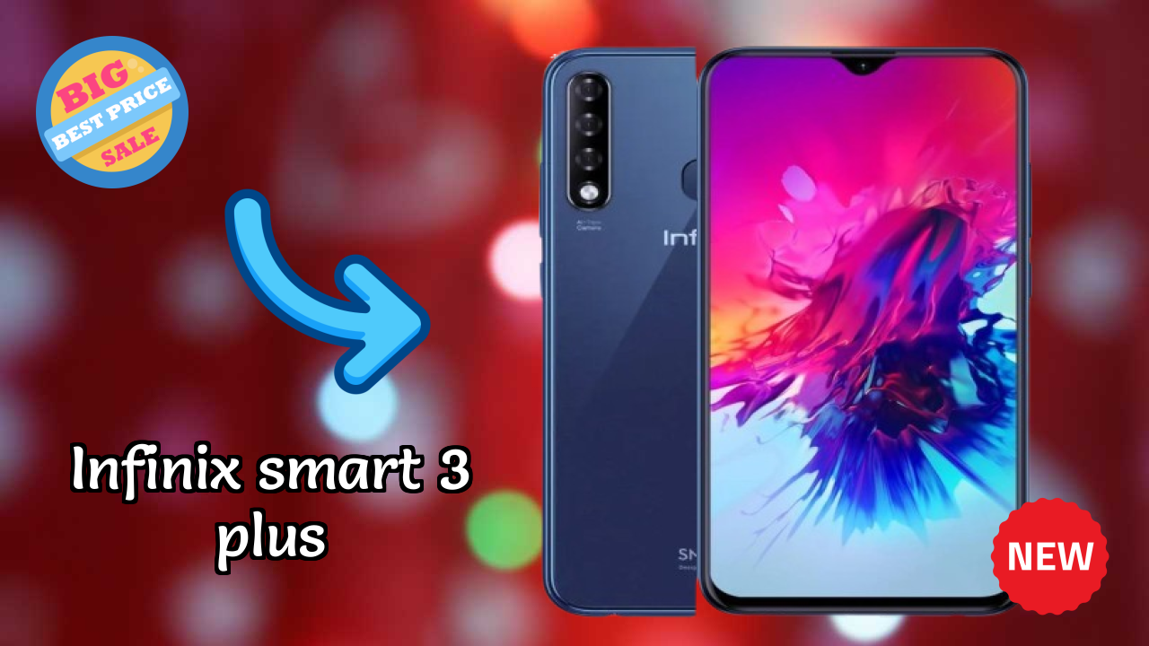 Infinix Smart 3 Plus RAM Test: 2 GB RAM Handles Gaming Well