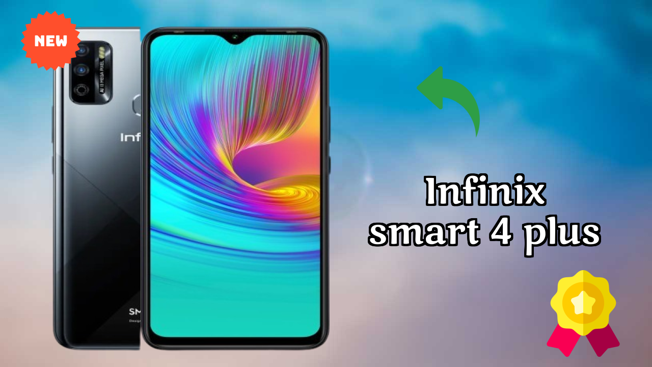 Infinix Smart 4 Plus Display Quality: IPS LCD Review