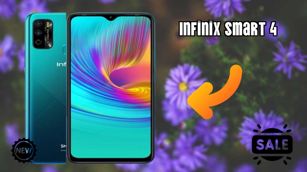 Infinix Smart 4 Camera Samples: 13 MP Rear Camera Real Test