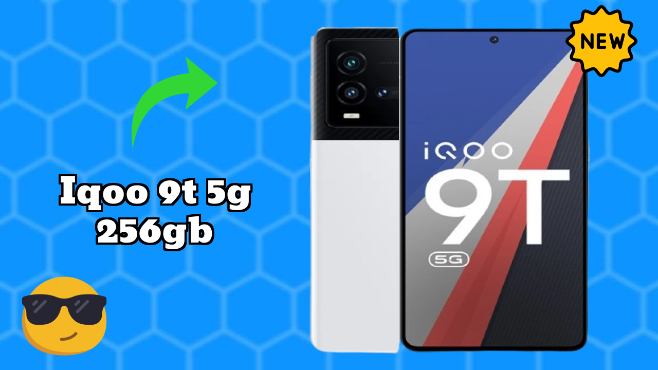 IQOO 9T 5G 256GB Camera Review: 50 MP + 13 MP + 12 MP Rear Camera Photo Quality