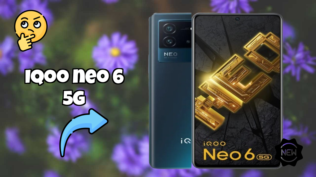 IQOO Neo 6 5G Battery Life: 4700 MAh Charging Speed Test