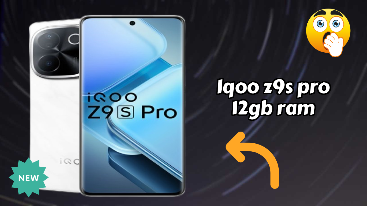 IQOO Z9s Pro 12GB RAM vs iPhone 15: Detailed Feature Comparison