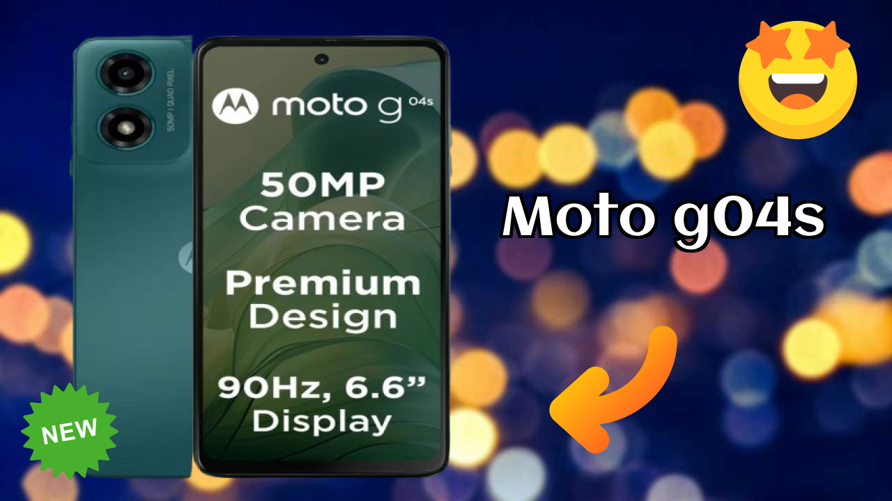 Moto G04s Battery Test: 5000 MAh How Long Lasts?