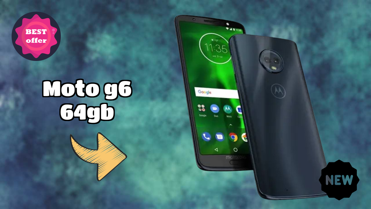 Moto G6 64GB Battery Test: 3000 MAh Turbo Power Charging Endurance Check