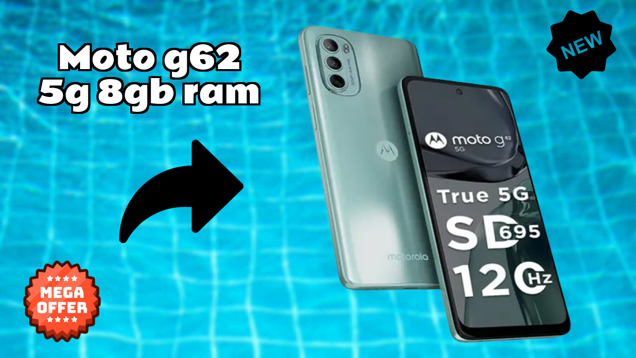 Moto G62 5G 8GB RAM Camera Review: 50 MP + 8 MP + 2 MP Rear Camera Photo Samples