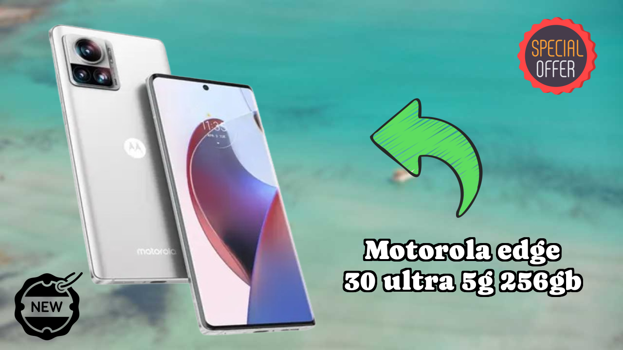 Motorola Edge 30 Ultra 5G 256GB RAM Review: 12 GB RAM Multitasking Check