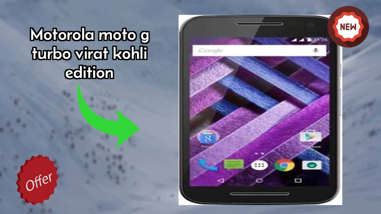 Motorola Moto G Turbo Virat Kohli Edition Display Review: IPS LCD Technology