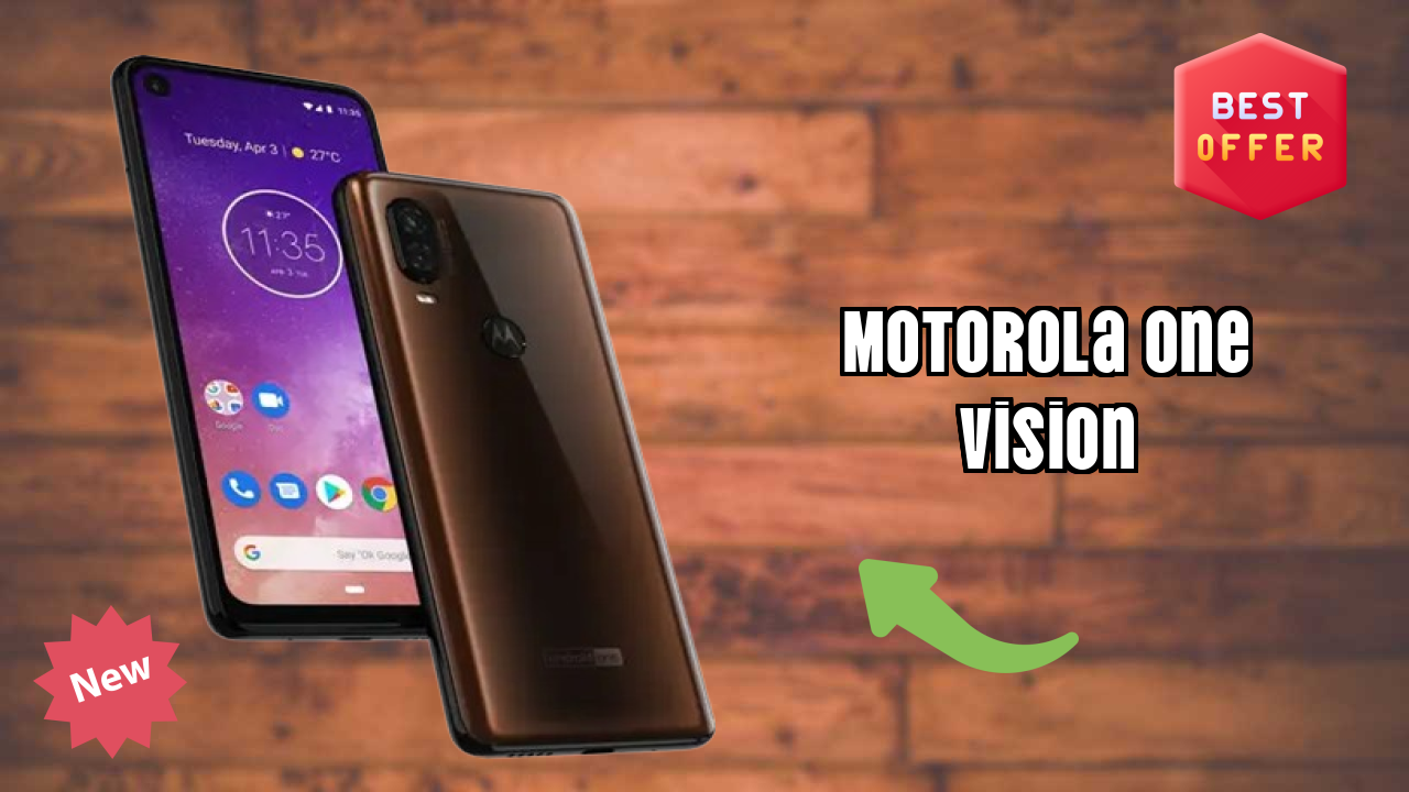 Motorola One Vision Camera Samples: 48 MP + 5 MP Rear Camera Real Test