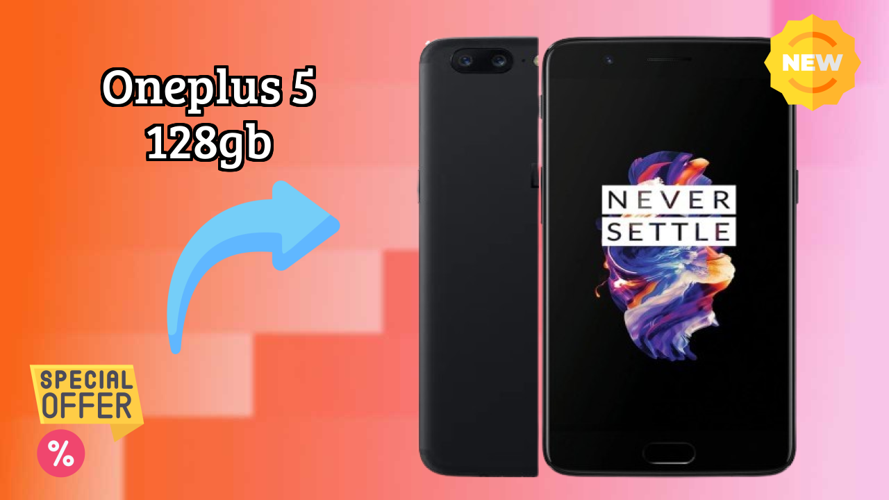 OnePlus 5 128GB RAM Test: 8 GB RAM Handles Heavy Tasks