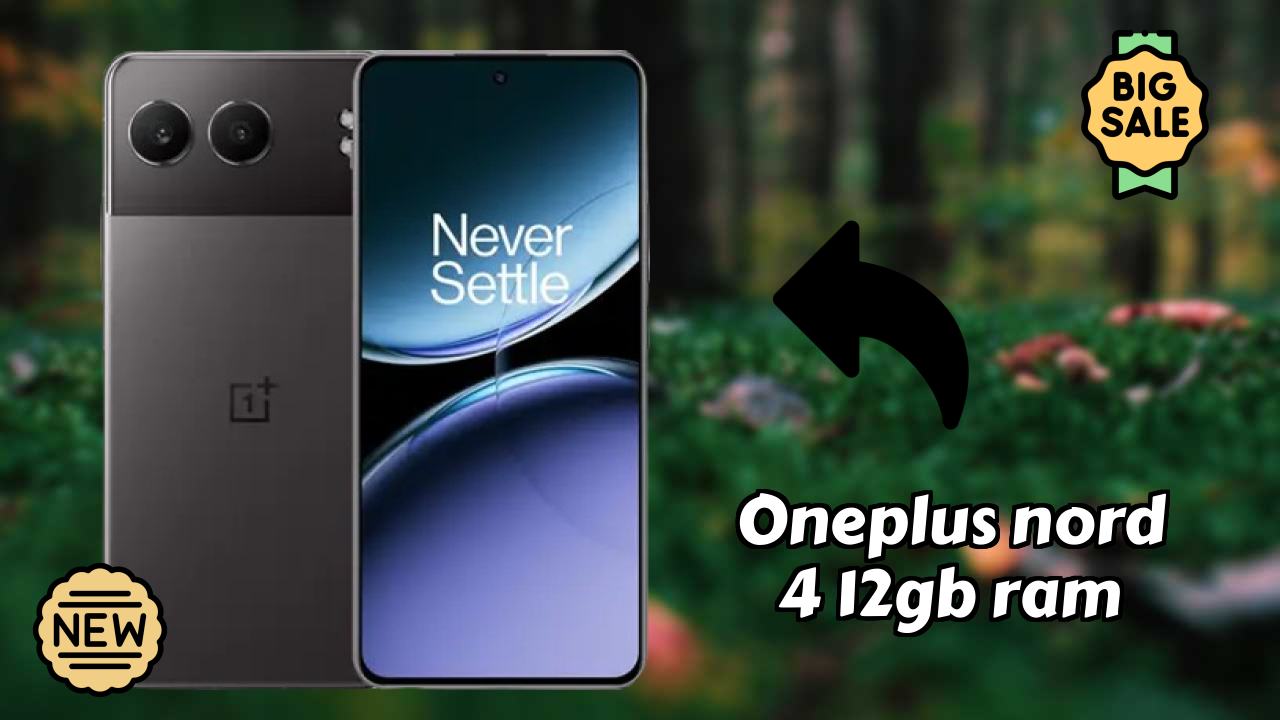 OnePlus Nord 4 12GB RAM Performance Test: Snapdragon 7 Plus Gen 3 All Apps