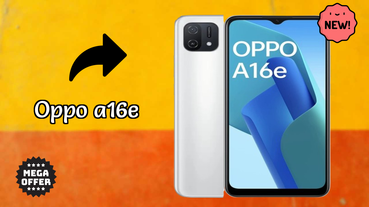 OPPO A16e Display Technology: IPS LCD Review