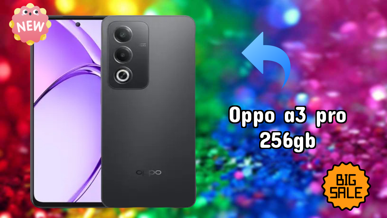 OPPO A3 Pro 256GB Battery Review: 5100 MAh Endurance Test