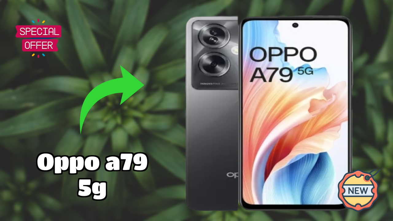 OPPO A79 5G Price Analysis: ₹17,399 Value for Money?