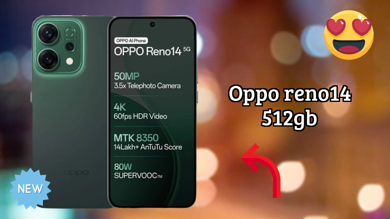 OPPO Reno14 512GB Battery Review: 6000 MAh Usage Analysis