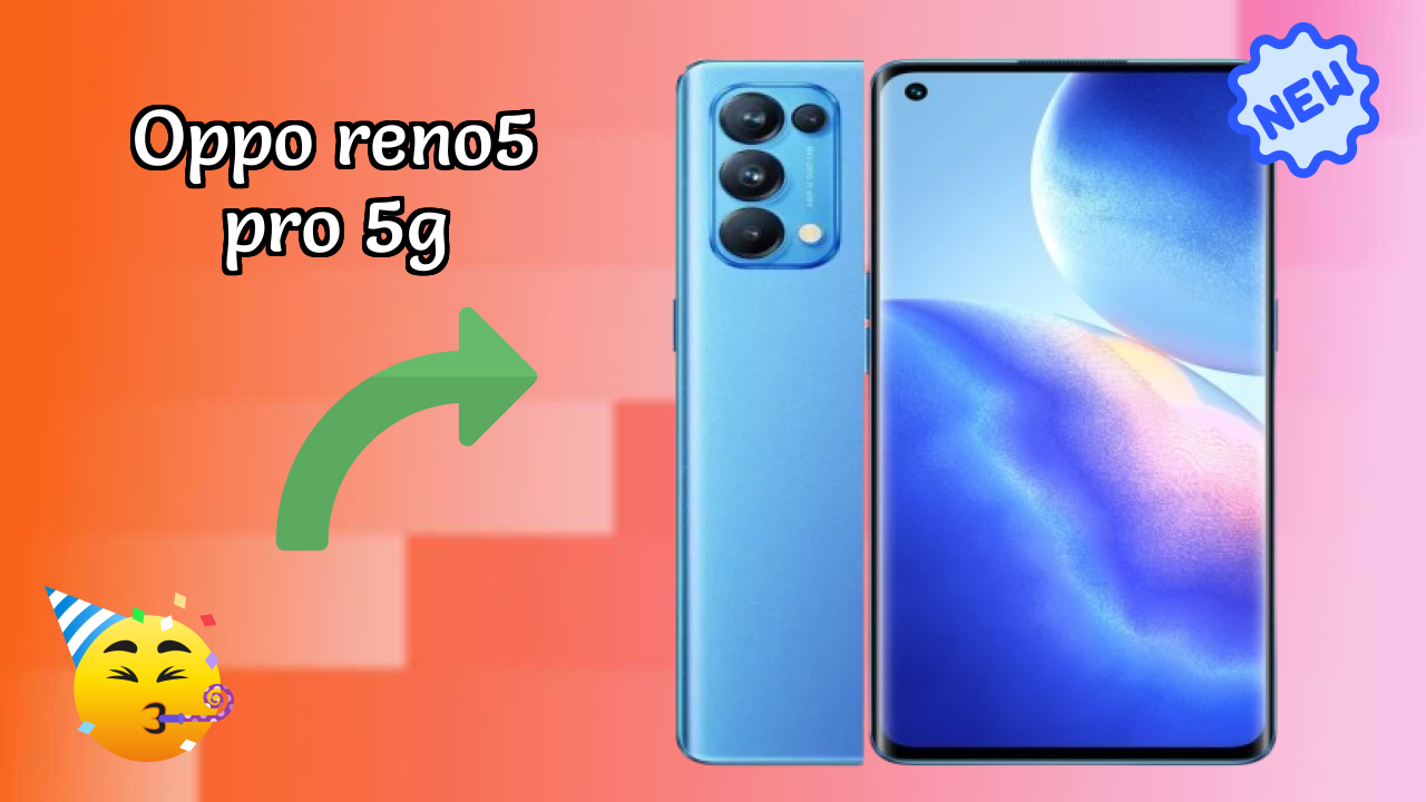 OPPO Reno5 Pro 5G Display Quality: Super AMOLED Explained