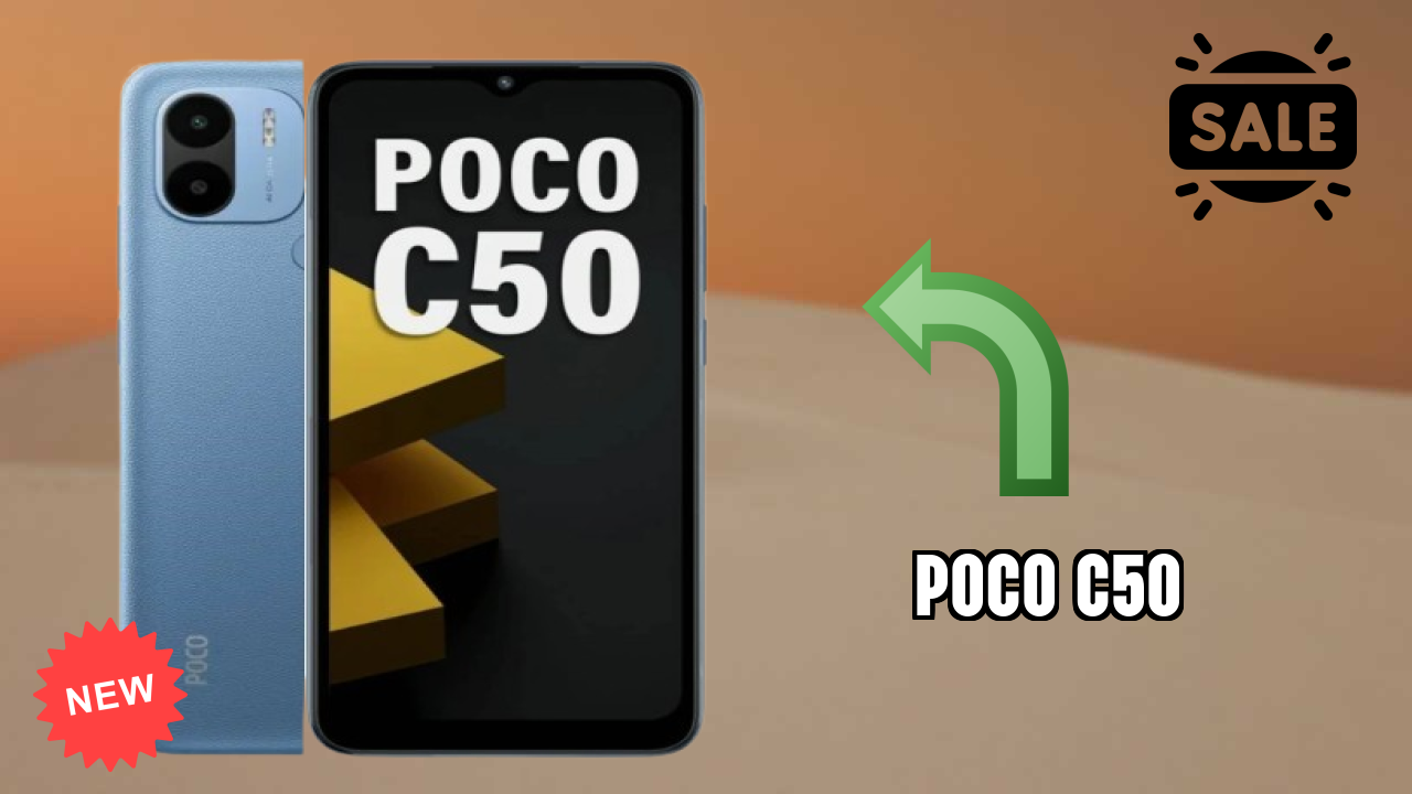POCO C50 Camera Test: 8 MP + 0.08 MP Rear Camera Sample Shots