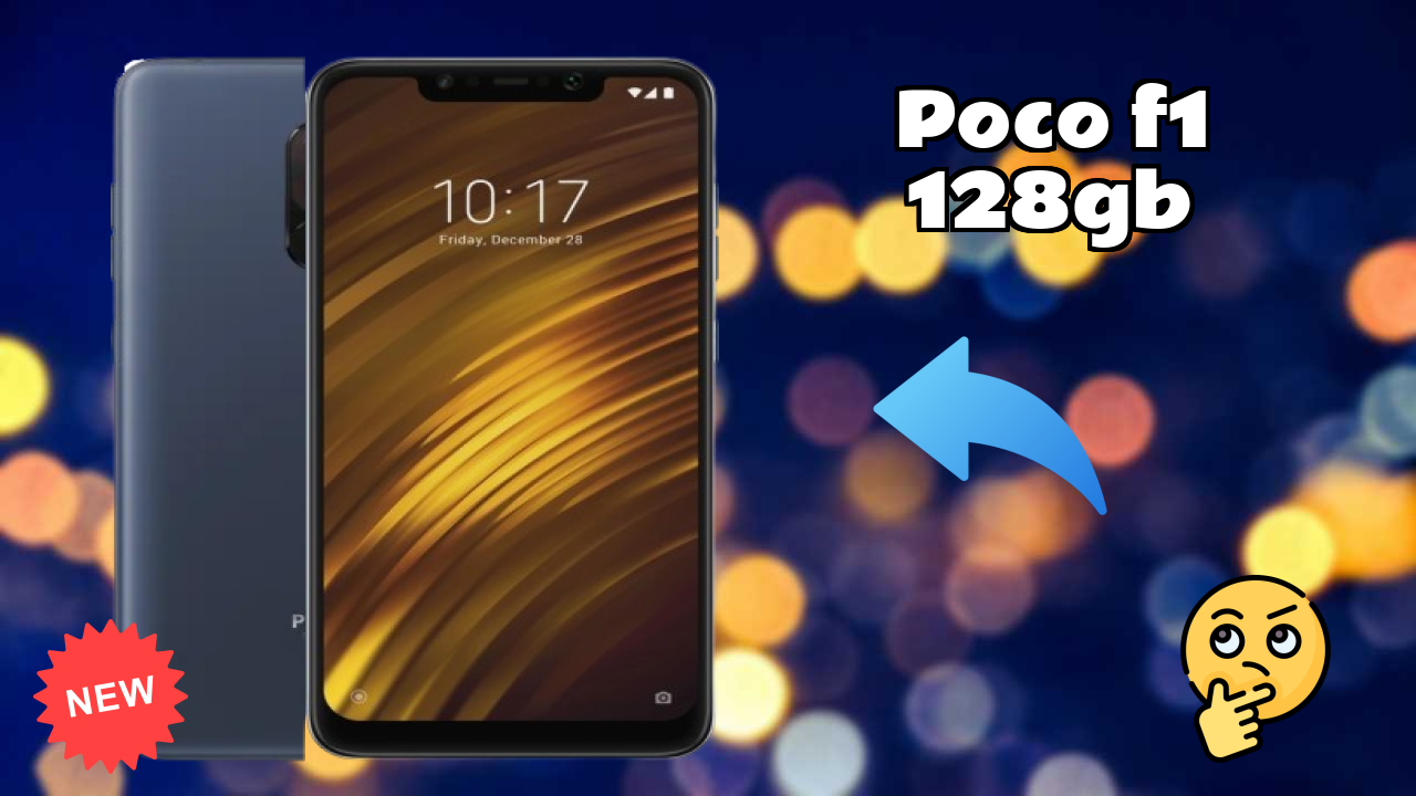 POCO F1 128GB Battery Test: 4000 MAh Quick Charging Real-World Usage