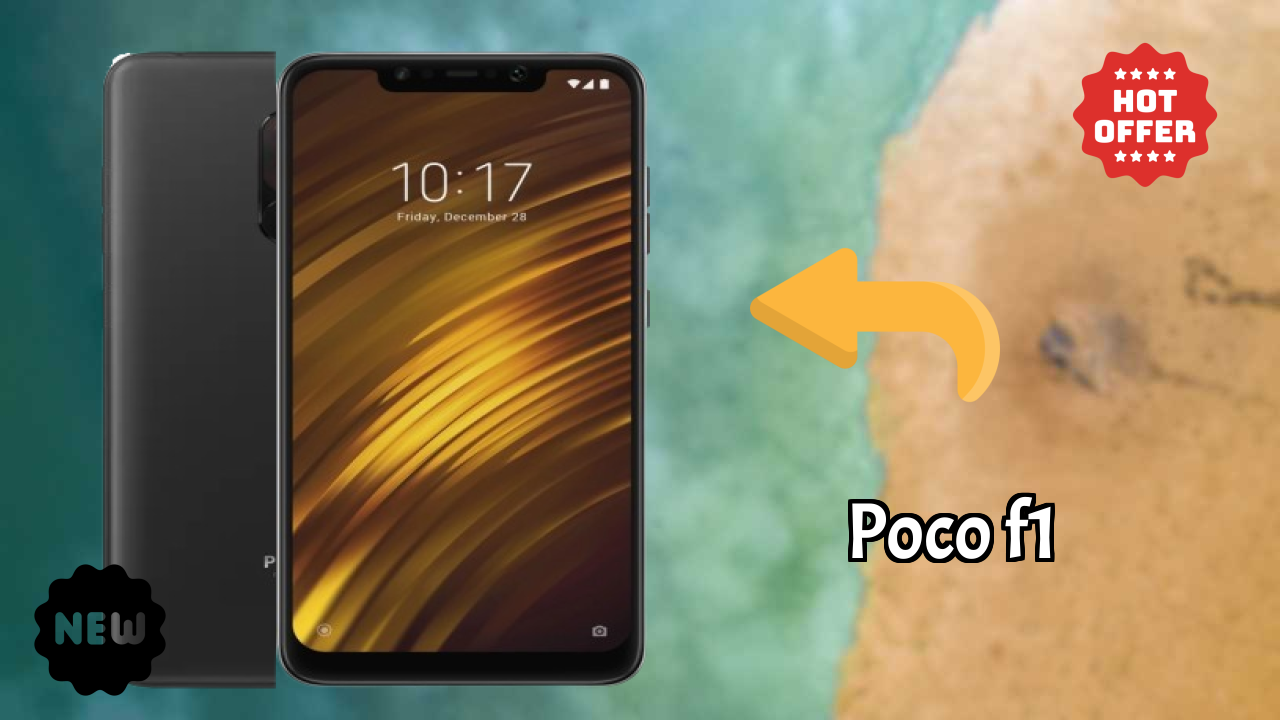 POCO F1 Gaming Benchmarks: Snapdragon 845 Tested