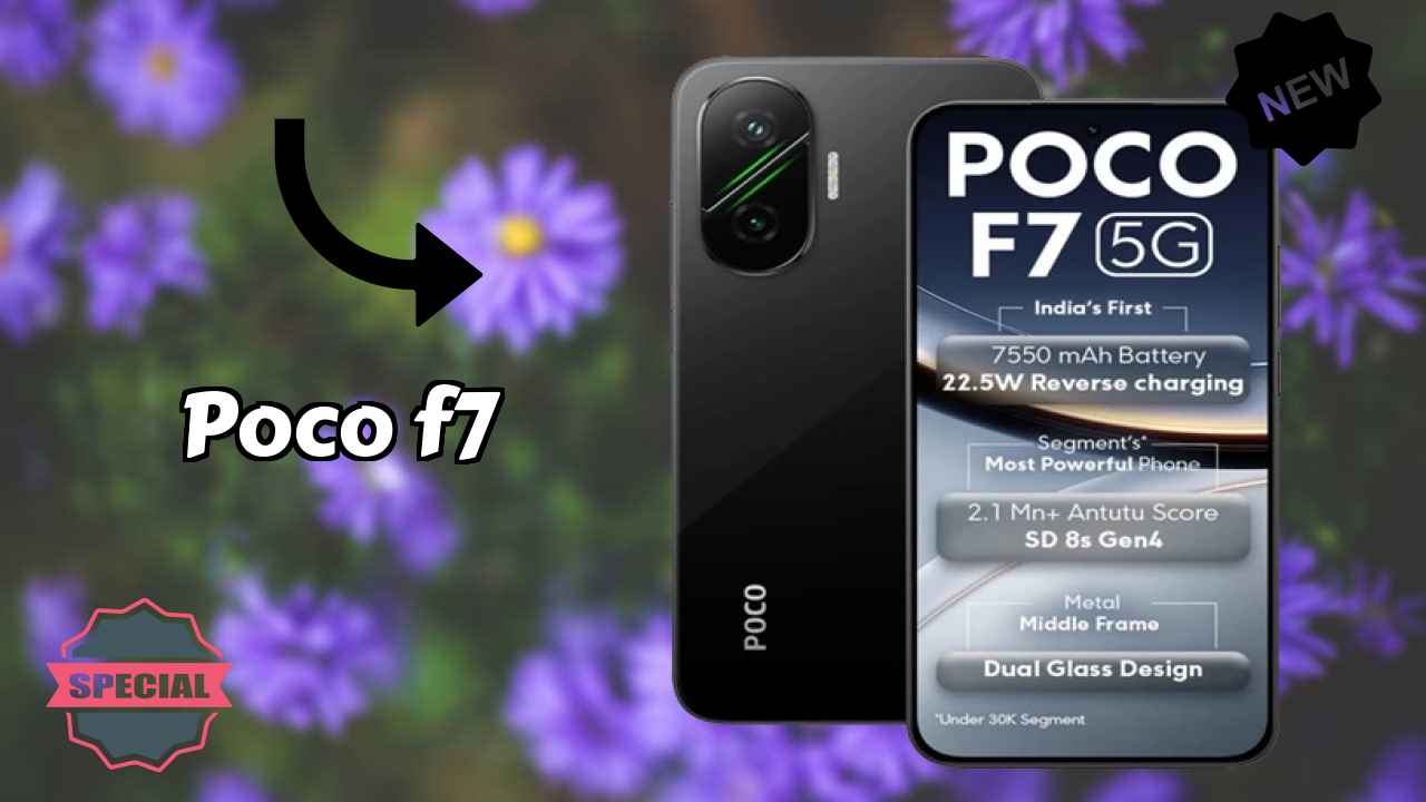 POCO F7 Performance: Snapdragon 8s Gen 4 Speed Review