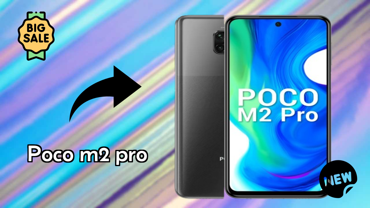 POCO M2 Pro Display Analysis: IPS LCD Explained