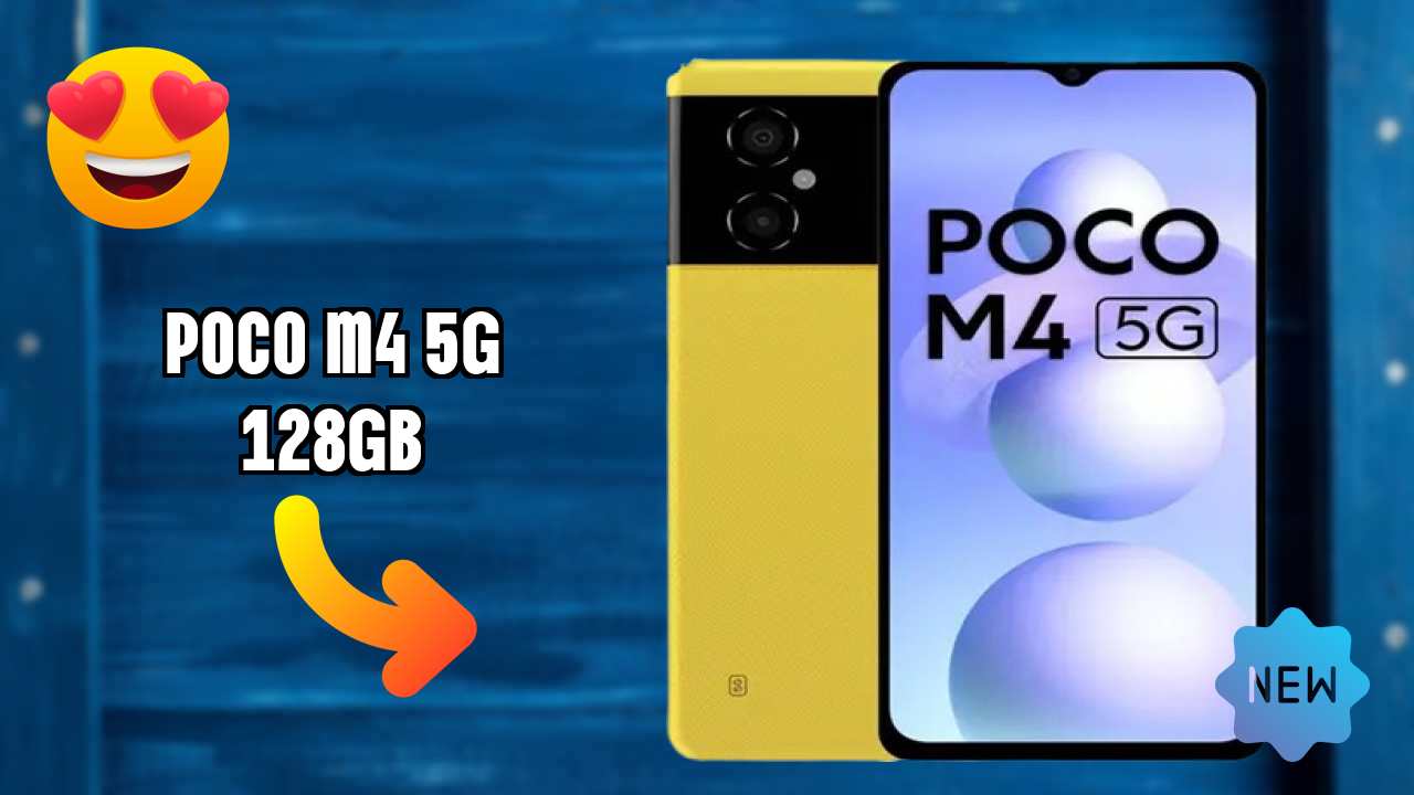 POCO M4 5G 128GB Battery Review: 5000 MAh Charging Time