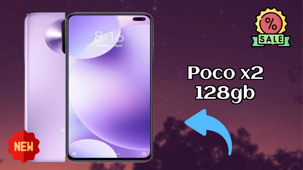 POCO X2 128GB vs iPhone: Which Should You Buy?