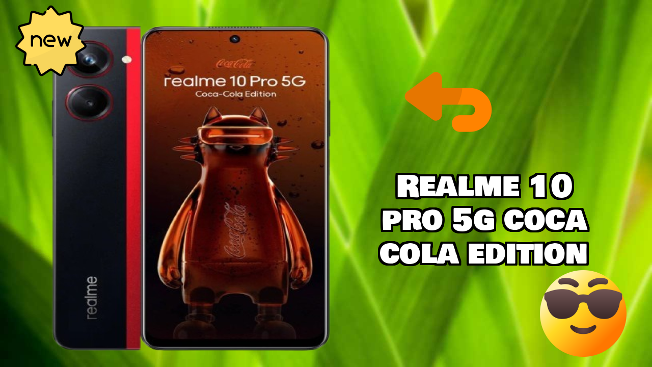 Is Realme 10 Pro 5G Coca Cola Edition Good for Photography? 108 MP + 2 MP Rear Camera Review