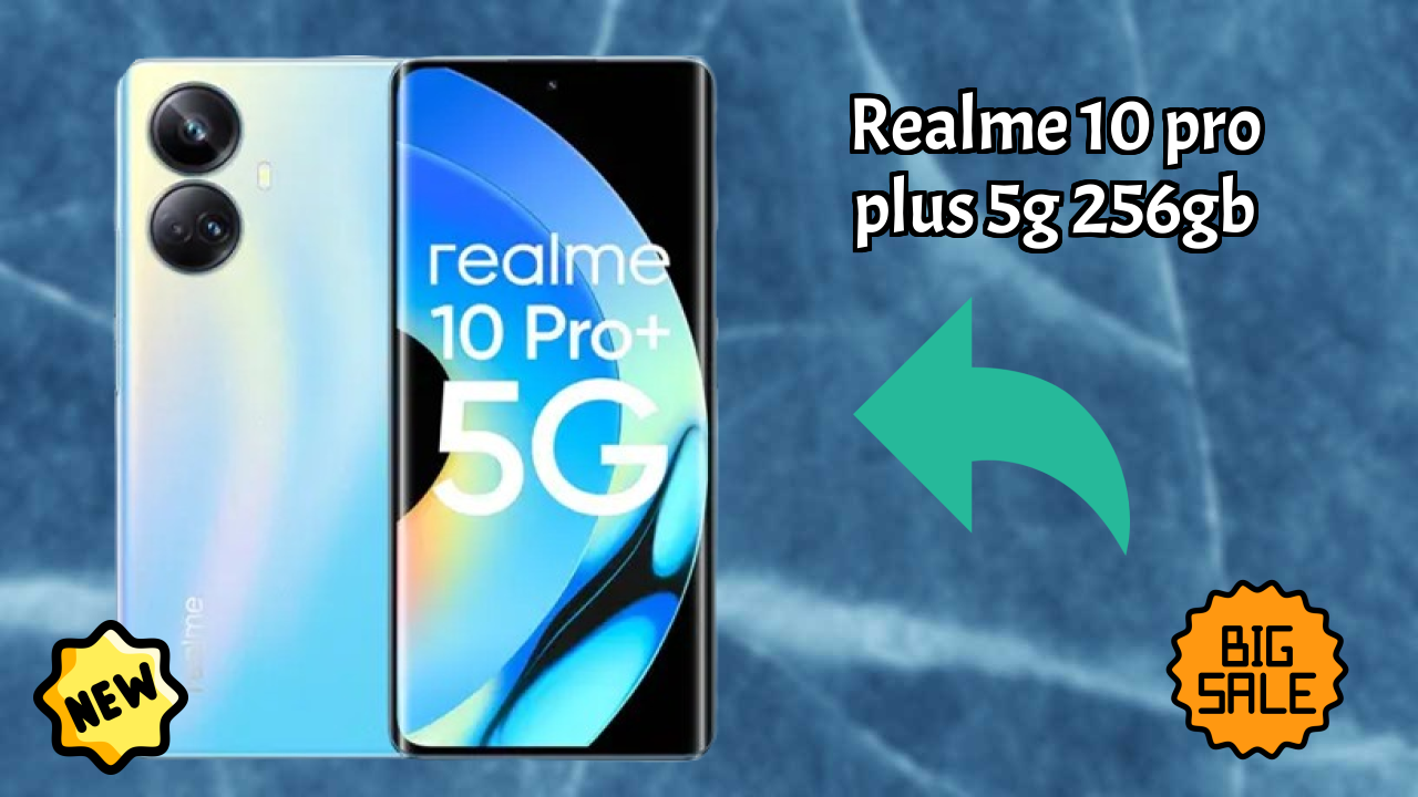 Realme 10 Pro Plus 5G 256GB at ₹22,000 - Is It Worth Buying Now?
