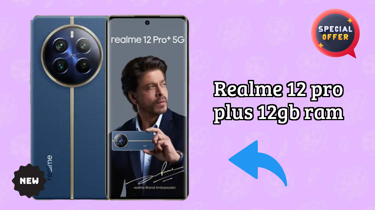 Realme 12 Pro Plus 12GB RAM Camera Quality: 32 MP Front Camera Selfie Test