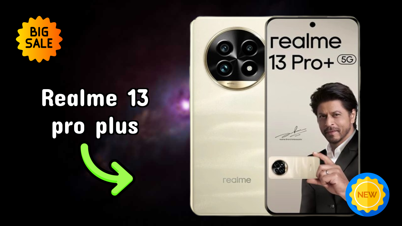 Realme 13 Pro Plus vs iPhone 15: Which is Better Value?