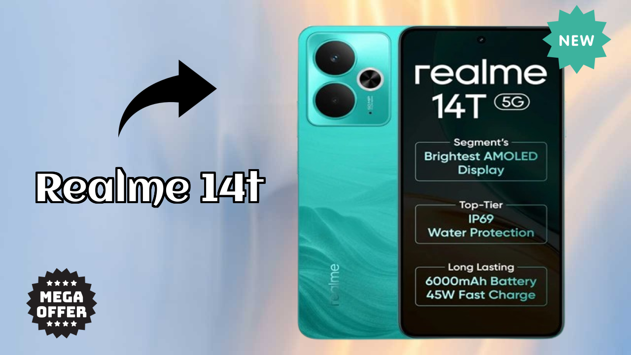 Realme 14T RAM Test: 8 GB RAM Handles Multitasking?