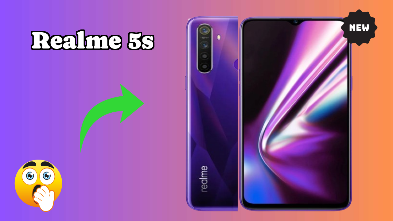 Realme 5s vs Samsung: Which Offers Better Features?