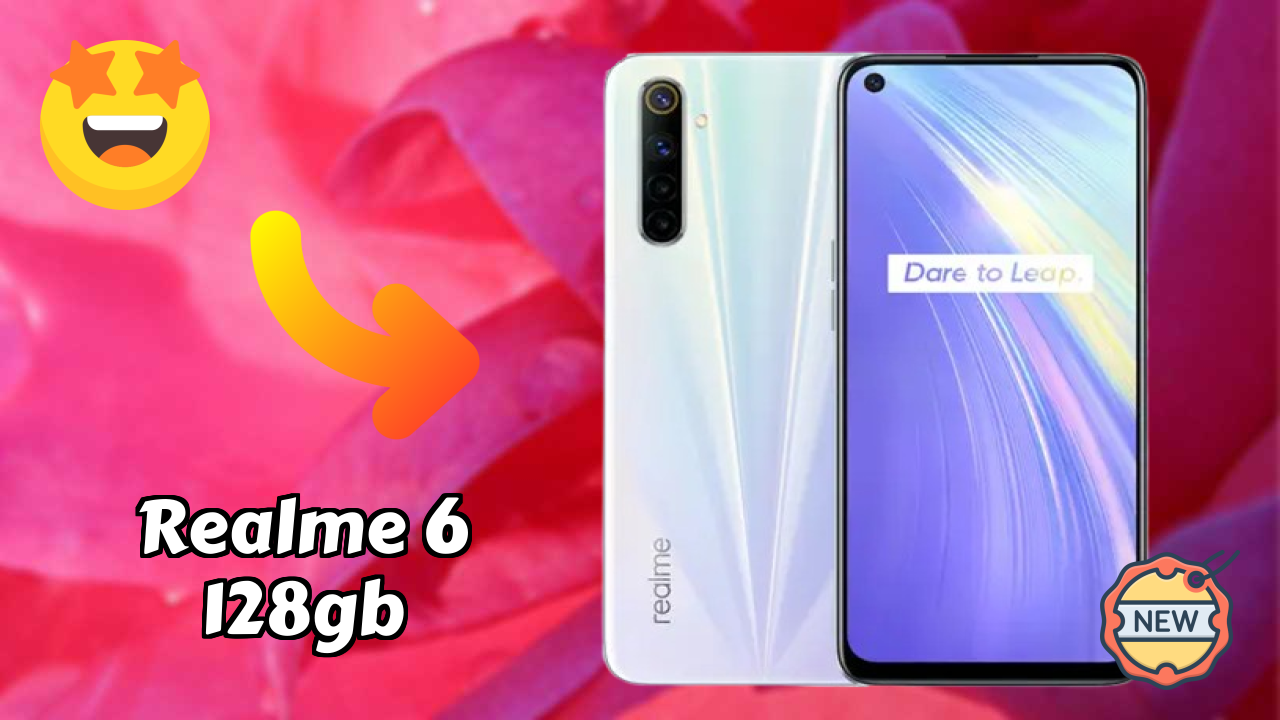 Realme 6 128GB RAM Usage: Is 6 GB RAM Enough for Heavy Apps?