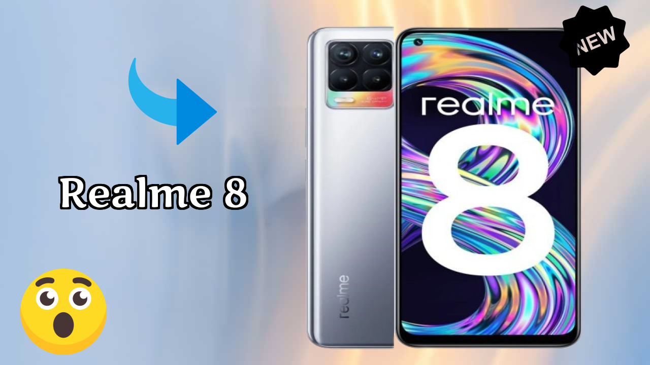 Realme 8 RAM Test: 4 GB RAM Handles Heavy Apps?