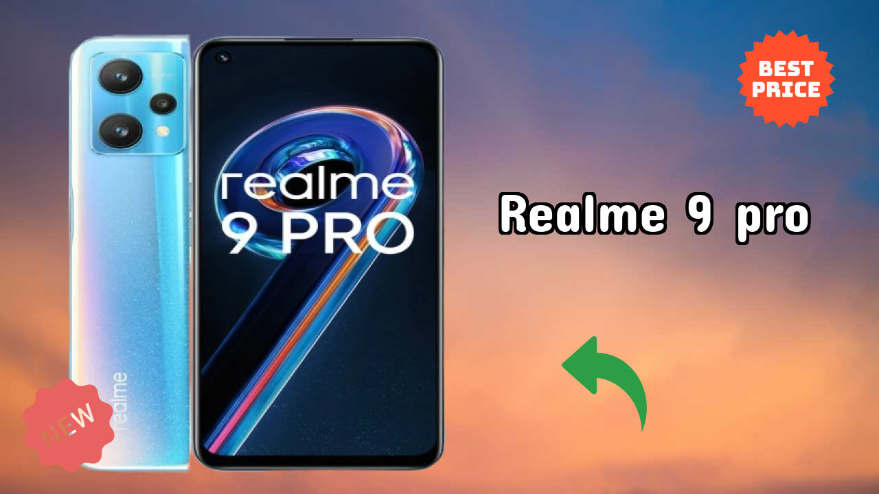 Realme 9 Pro Battery Life: 5000 MAh How Long Lasts