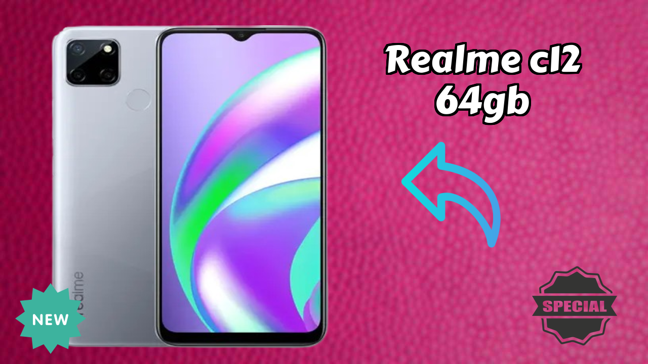 Realme C12 64GB RAM Review: 4 GB RAM Gaming Tested