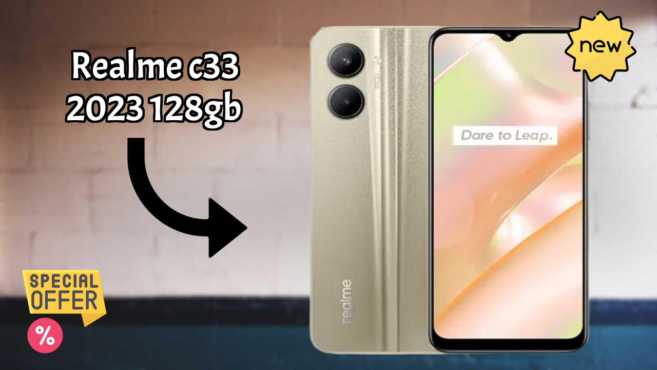 Realme C33 2023 128GB vs Competitors: Best Budget Winner