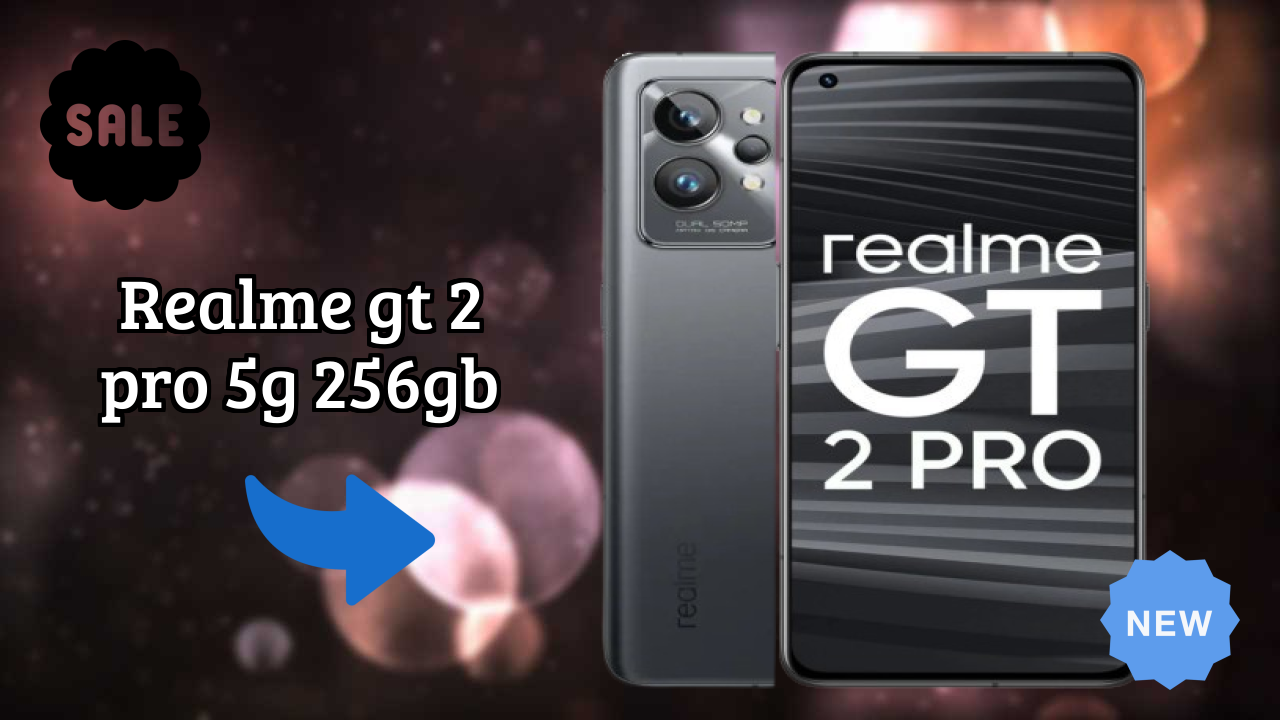 Realme GT 2 Pro 5G 256GB vs Samsung Galaxy: Detailed Compare