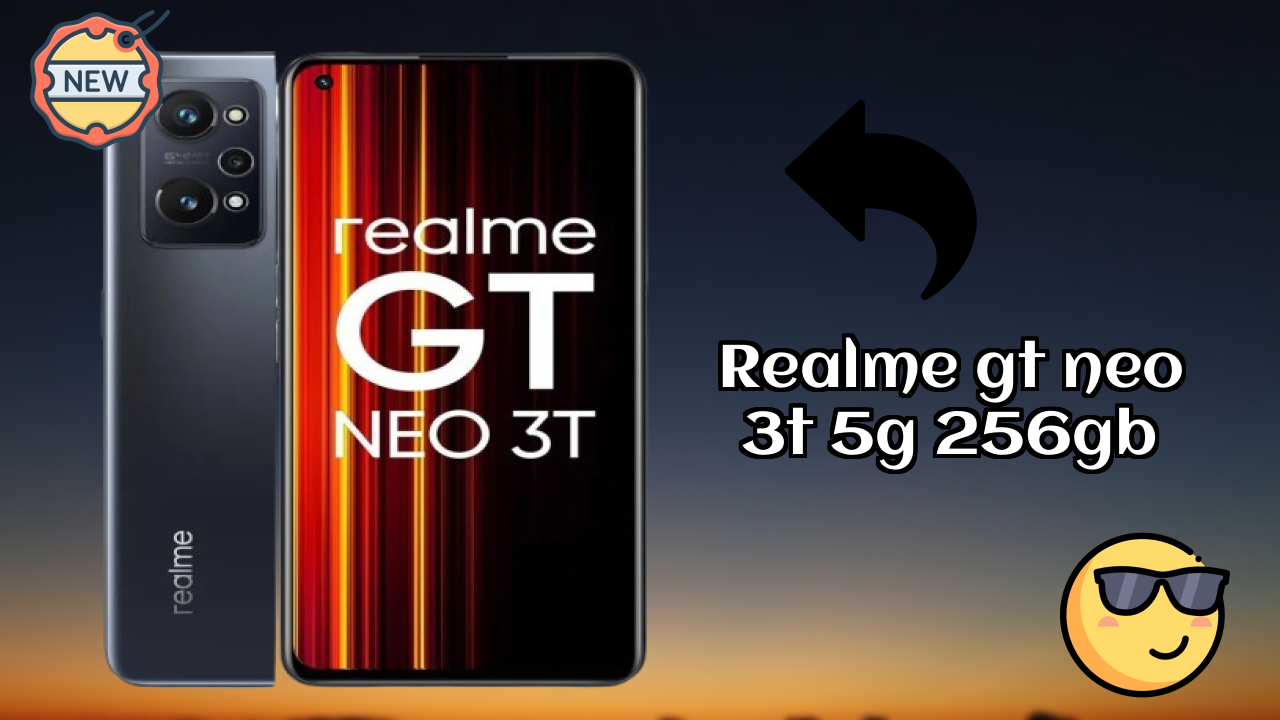Realme GT Neo 3T 5G 256GB at ₹33,999 - Worth Buying? Honest Opinion