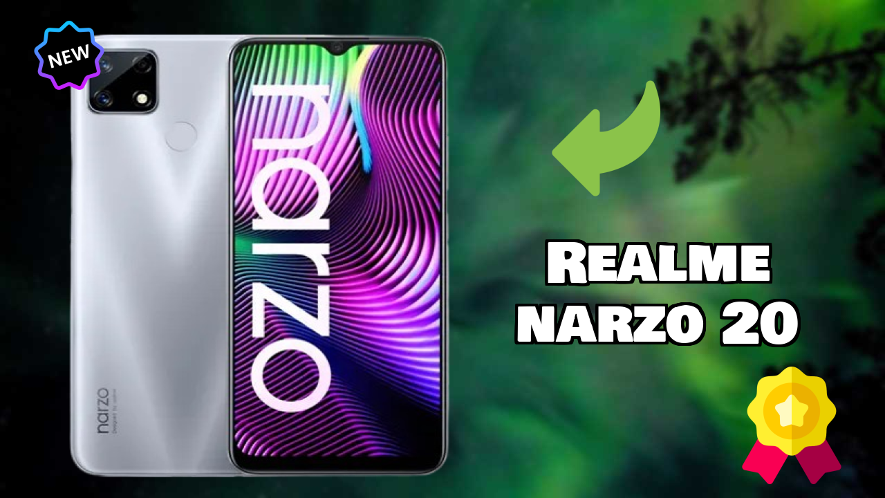 Realme Narzo 20 at ₹10,490 - Best Features Explained