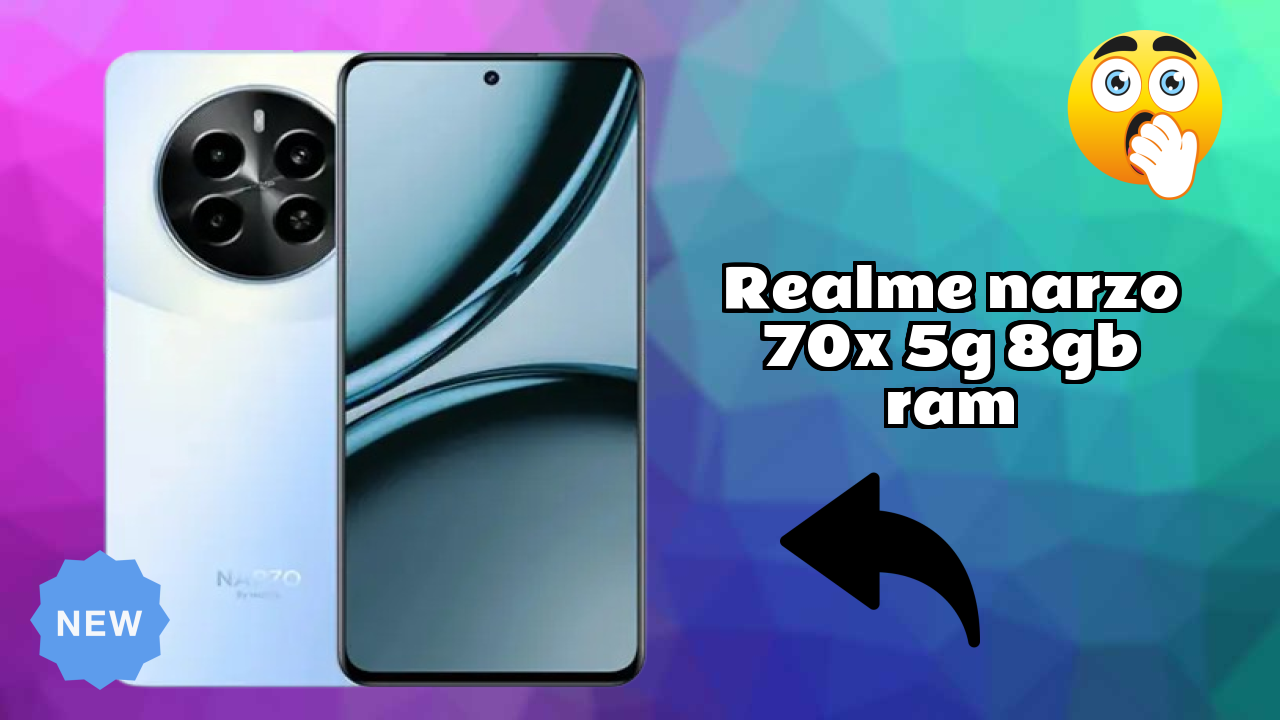 Realme Narzo 70x 5G 8GB RAM Camera Review: 50 MP + 2 MP Rear Camera Samples