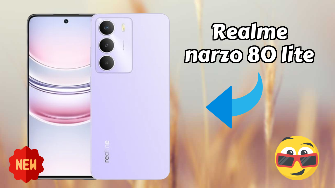 Realme Narzo 80 Lite Display Quality: IPS LCD Explained