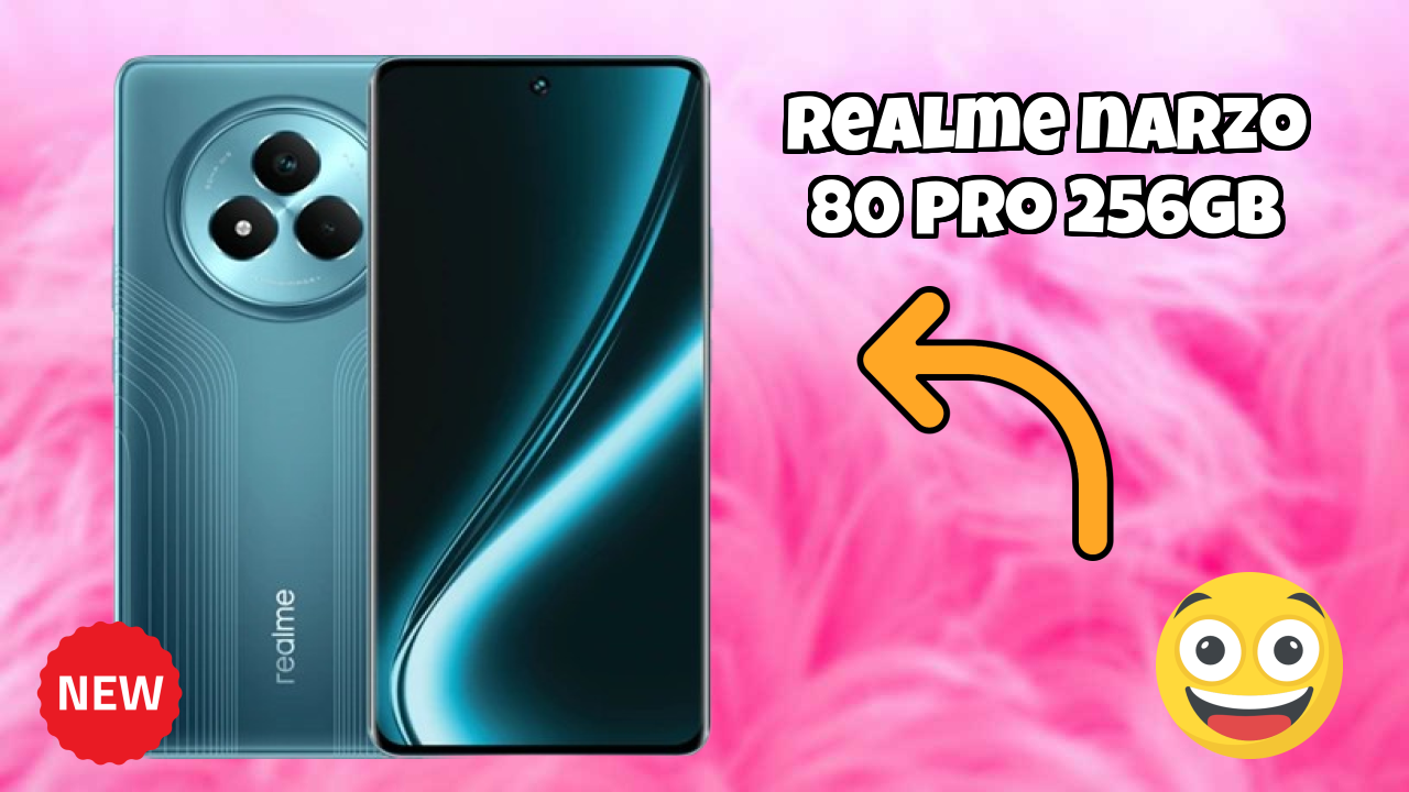 Realme Narzo 80 Pro 256GB vs Samsung: Complete Feature Compare