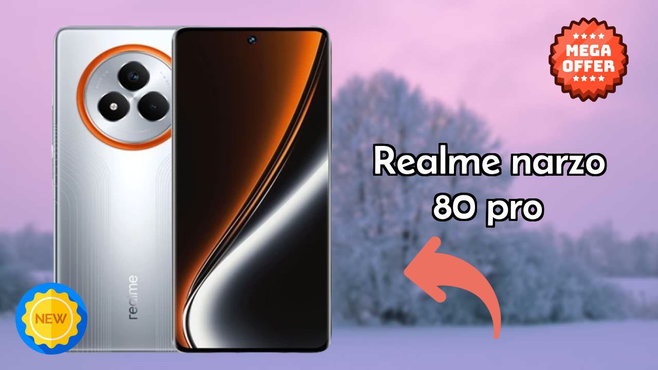 Realme Narzo 80 Pro Camera Review: 50 MP + 2 MP Rear Camera Real Test